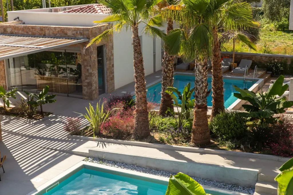 Soho Exclusive Suites, Skala Potamias, Grčka — fotografija 3