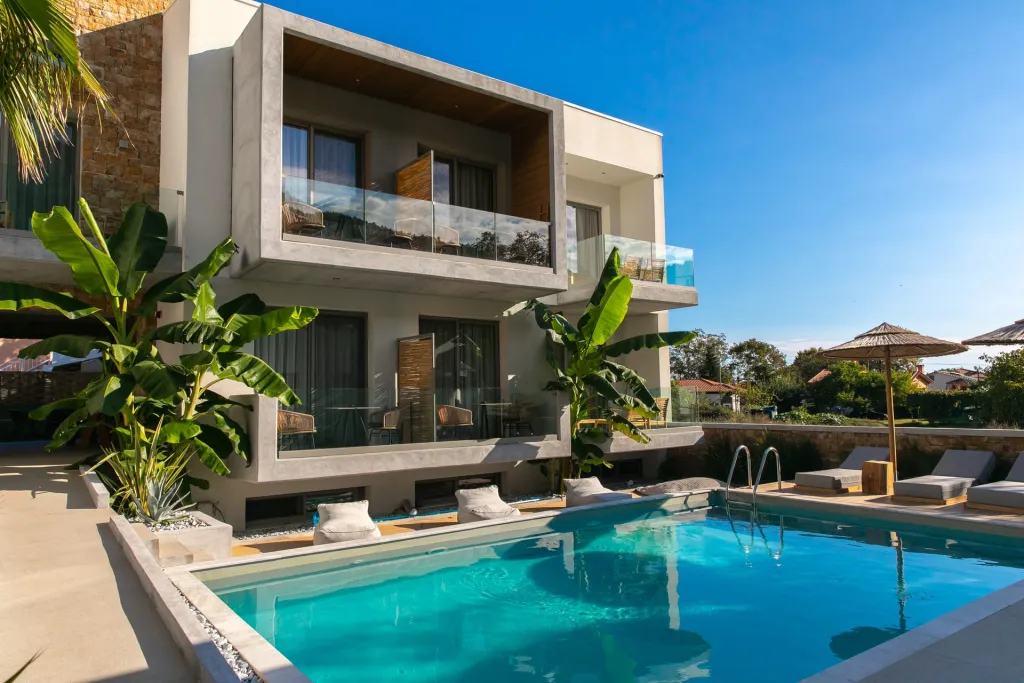 Soho Exclusive Suites, Skala Potamias, Grčka — fotografija 4