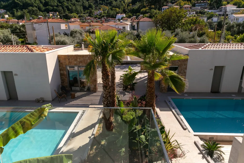 Soho Exclusive Suites, Skala Potamias, Grčka — fotografija 7