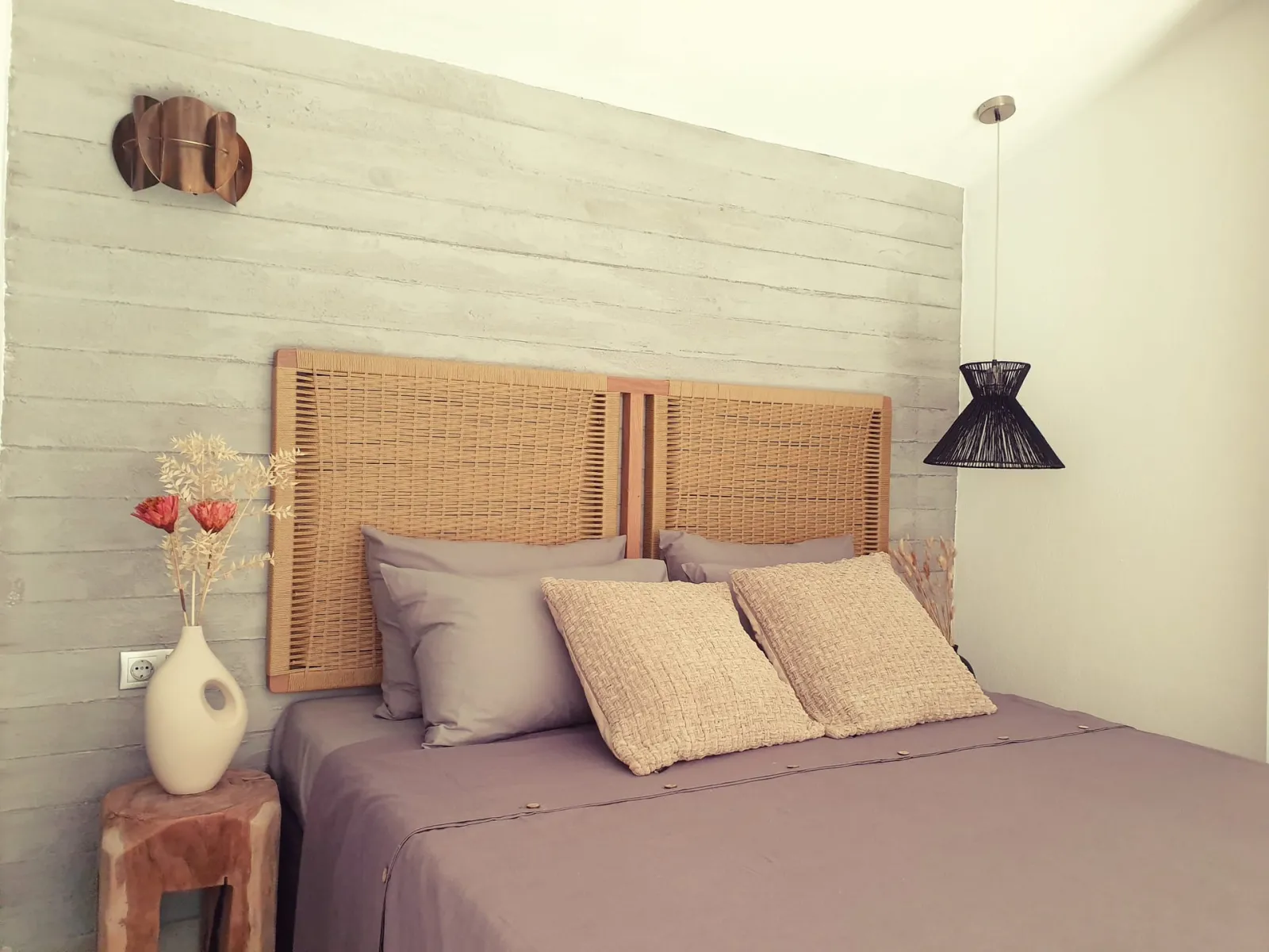 Soho Exclusive Suites, Skala Potamias, Grčka — Deluxe Maisonette