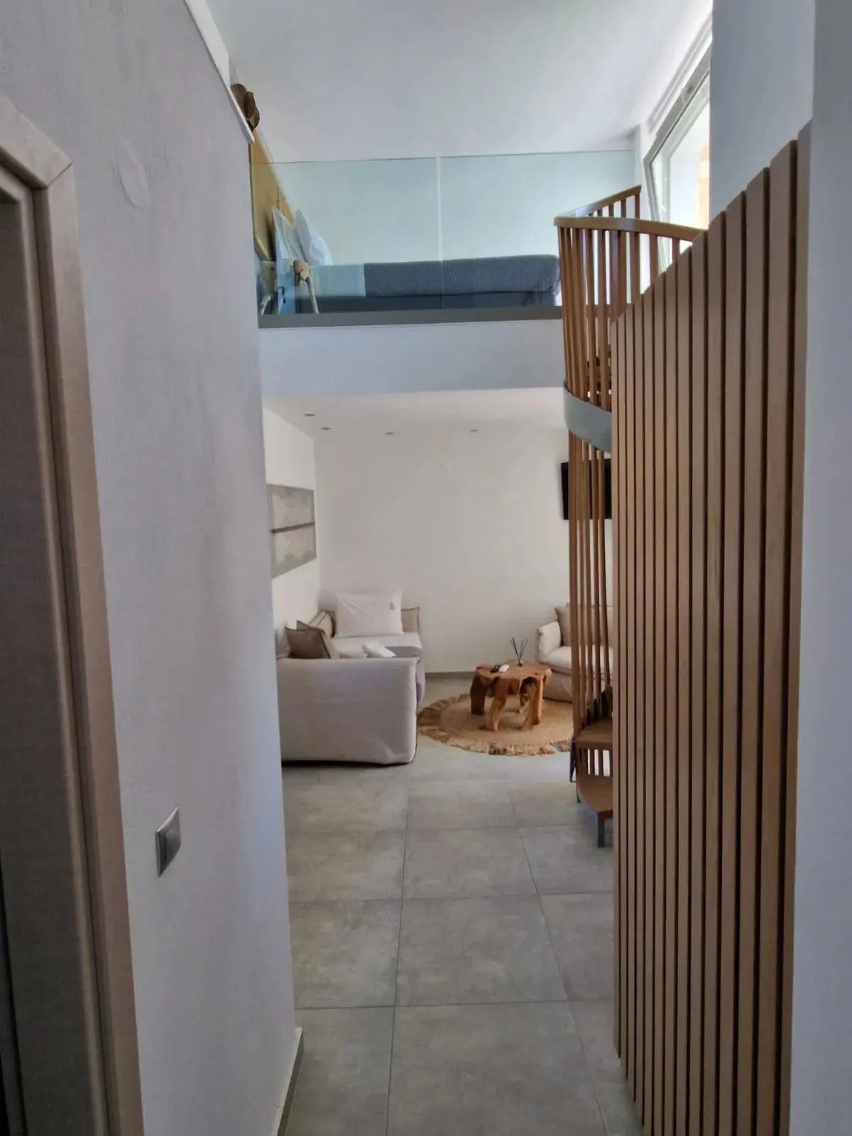 Soho Exclusive Suites, Skala Potamias, Grčka — Deluxe Maisonette up to 3