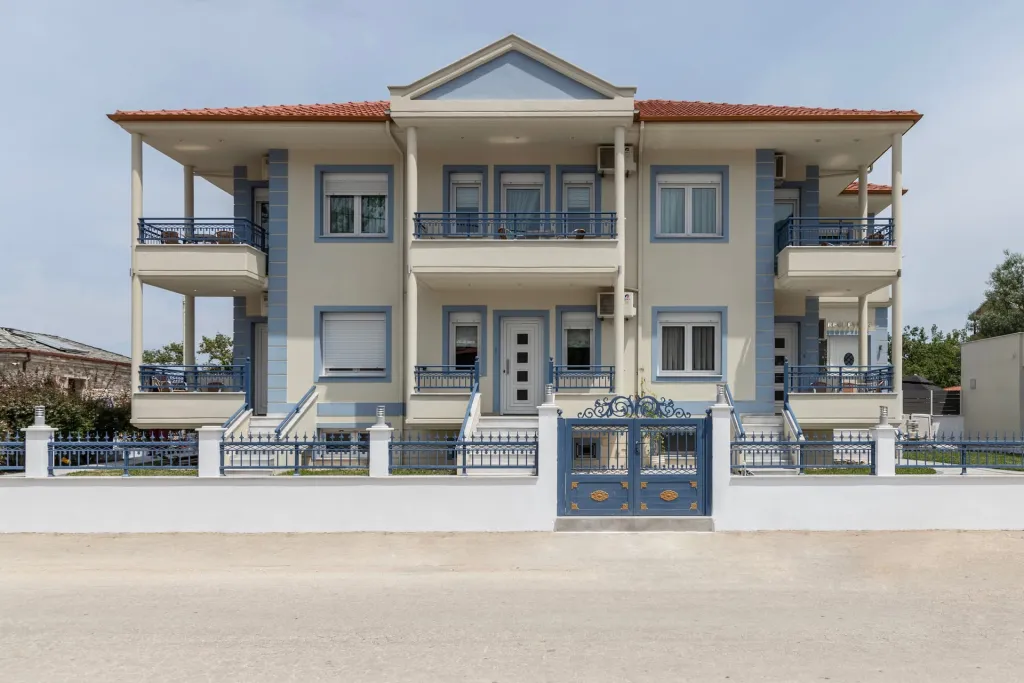 Sole Mare, Skala Potamia, Grčka