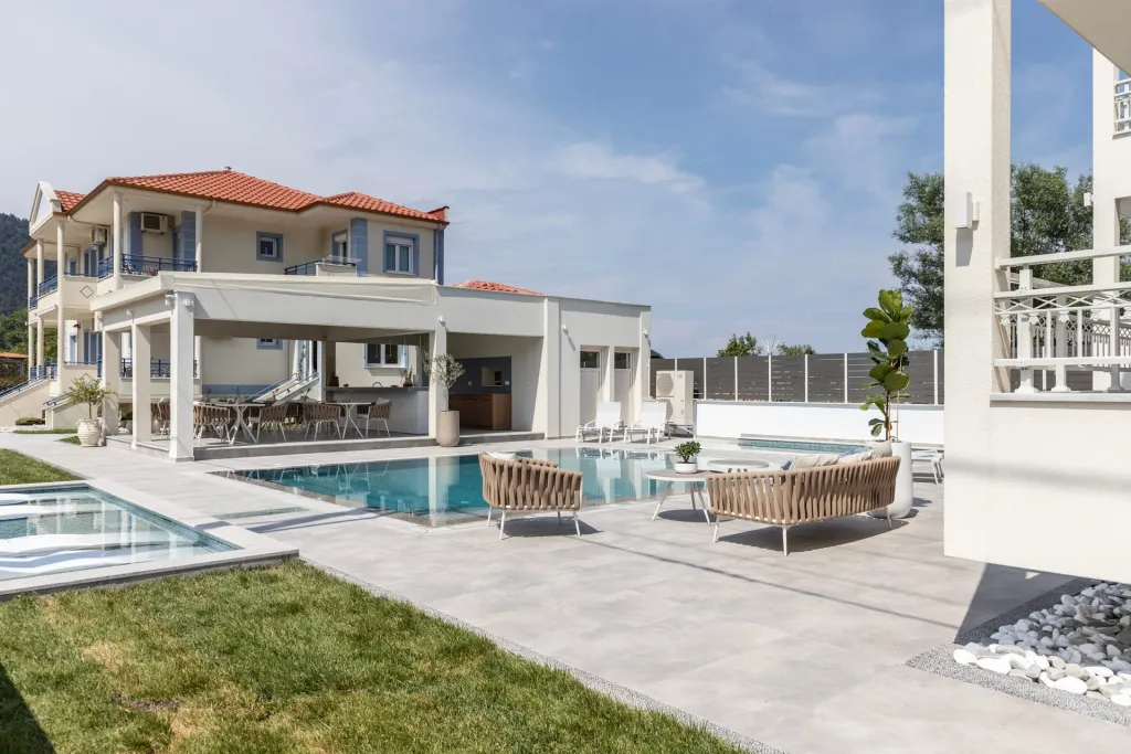 Sole Mare, Skala Potamia, Grčka — fotografija 2