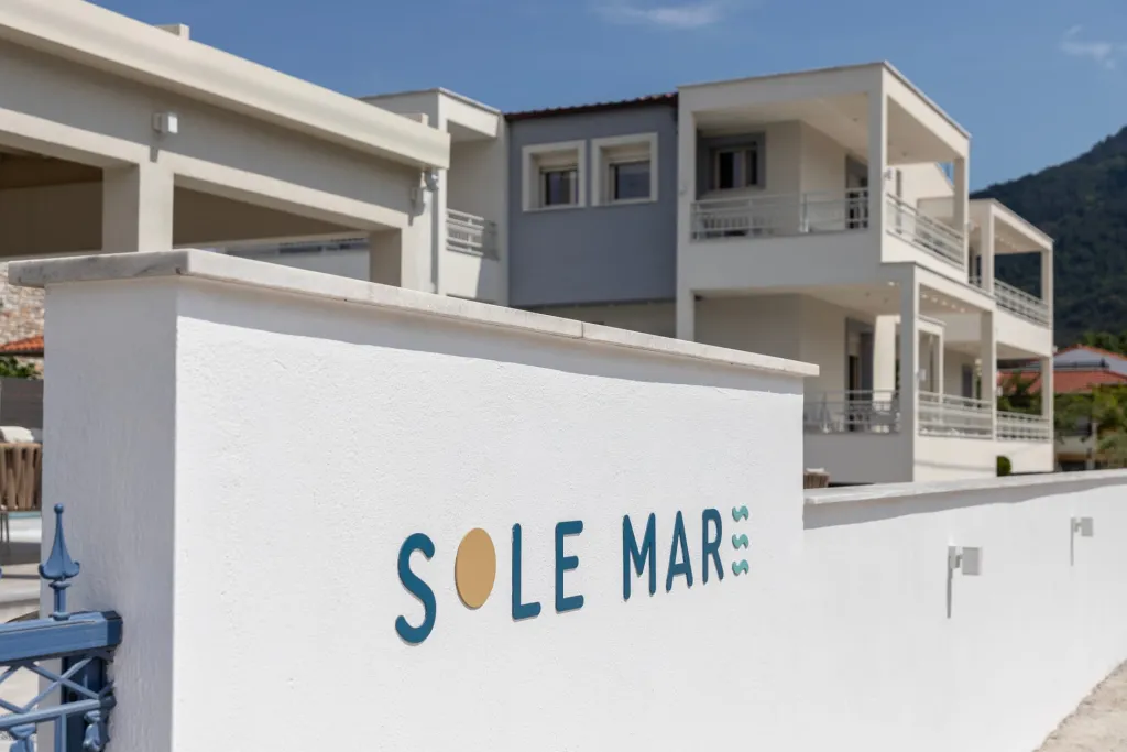Sole Mare, Skala Potamia, Grčka — fotografija 3