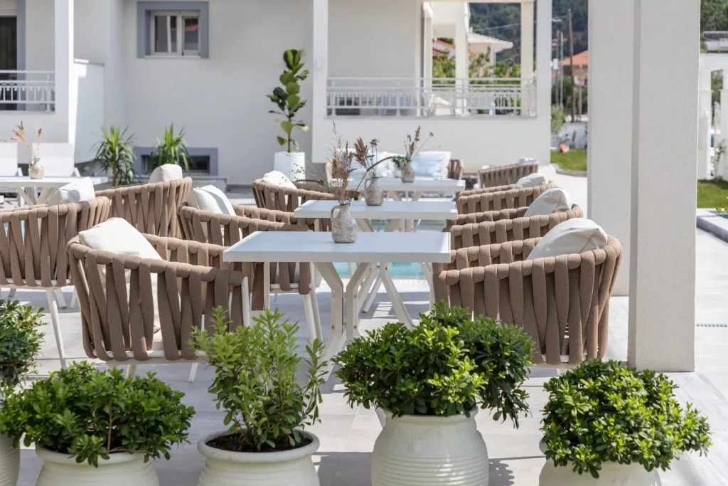 Sole Mare, Skala Potamia, Grčka — fotografija 14