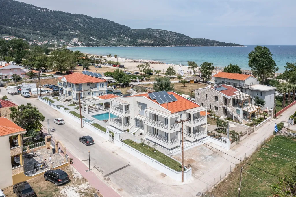 Sole Mare, Skala Potamia, Grčka — fotografija 20