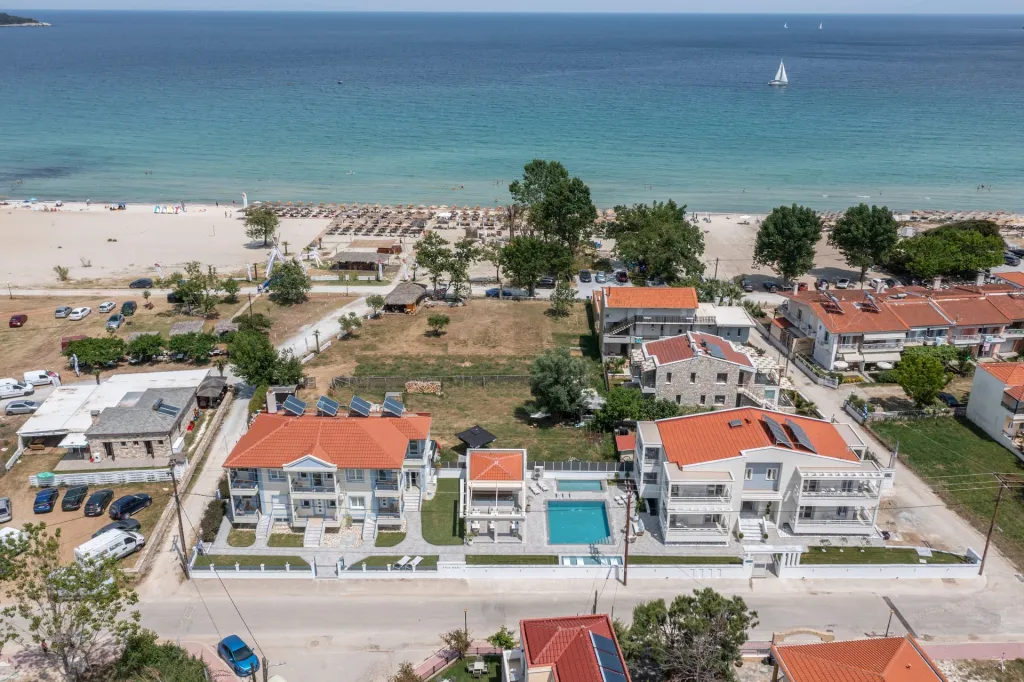 Sole Mare, Skala Potamia, Grčka — fotografija 24