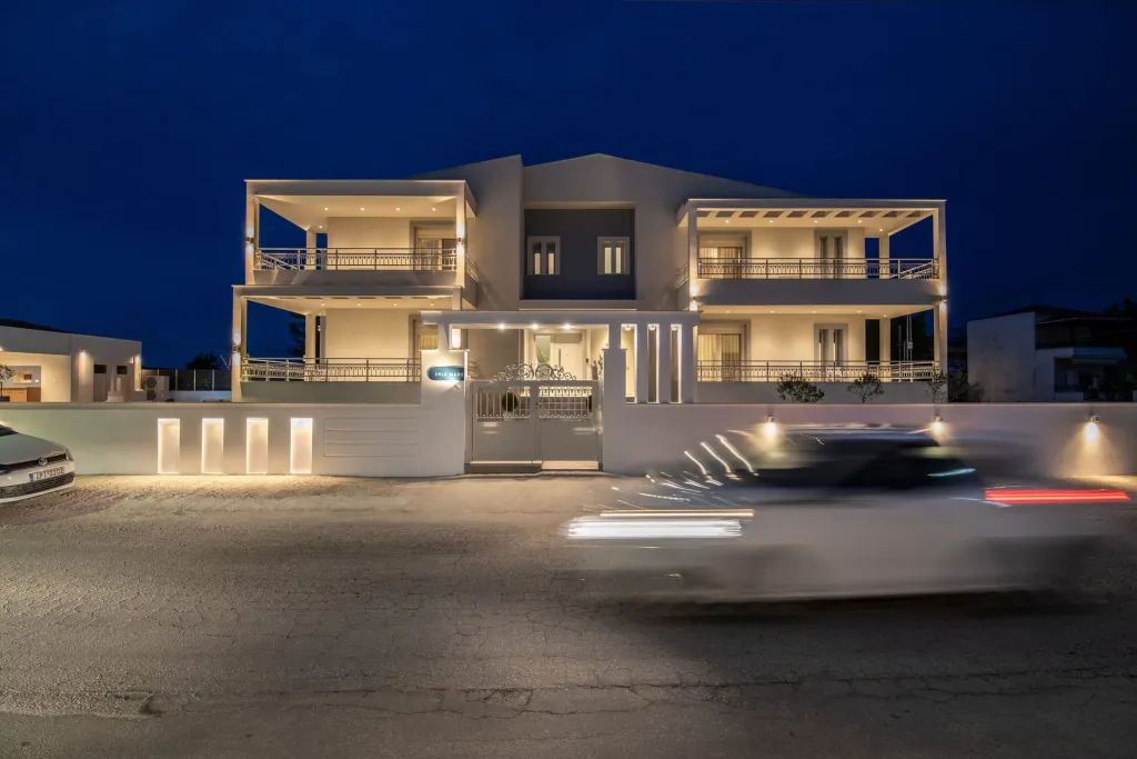 Sole Mare, Skala Potamia, Grčka — fotografija 32