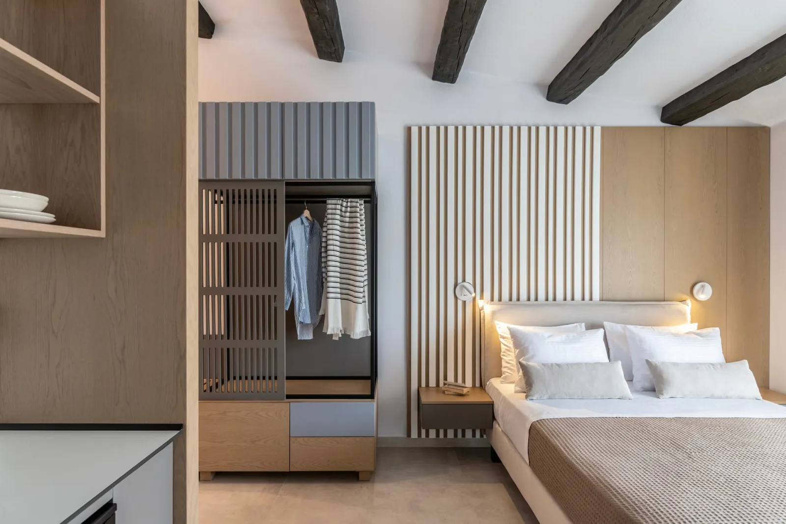 Sole Mare, Skala Potamia, Grčka — Superior Room