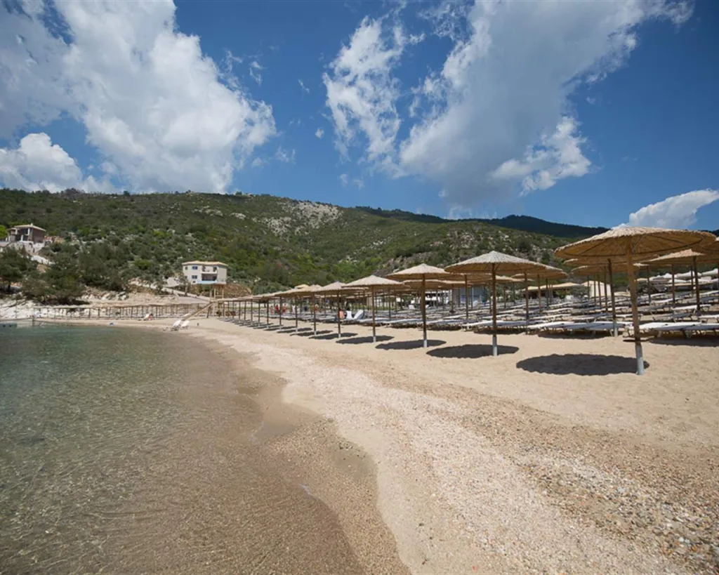 Thassos Grand Resort, Agios Ioannis, Grčka — fotografija 1