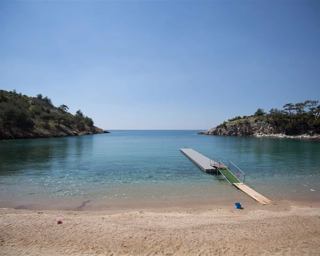 Thassos Grand Resort, Agios Ioannis, Grčka — fotografija 2