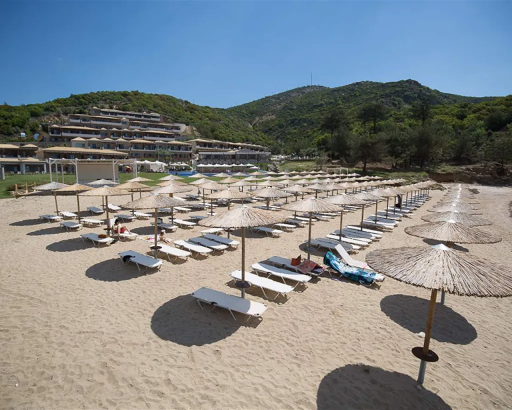 Thassos Grand Resort, Agios Ioannis, Grčka — fotografija 3