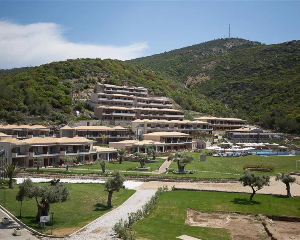 Thassos Grand Resort, Agios Ioannis, Grčka — fotografija 4