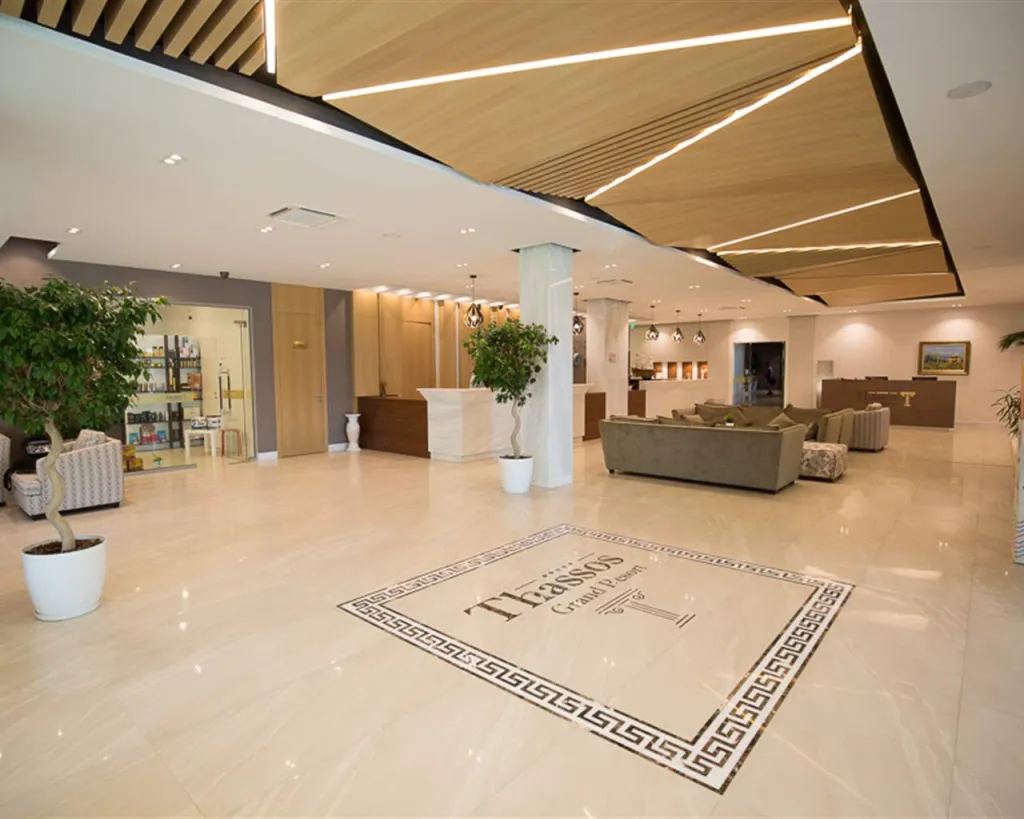 Thassos Grand Resort, Agios Ioannis, Grčka — fotografija 10