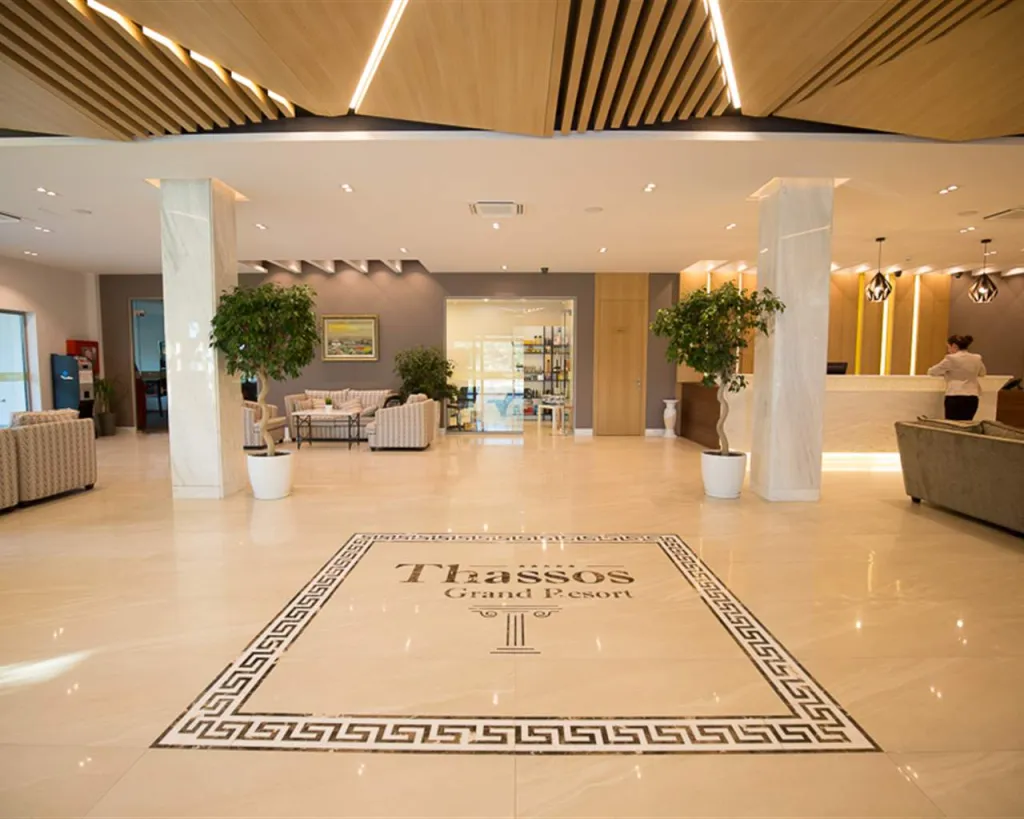 Thassos Grand Resort, Agios Ioannis, Grčka — fotografija 11