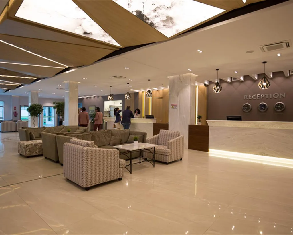 Thassos Grand Resort, Agios Ioannis, Grčka — fotografija 12