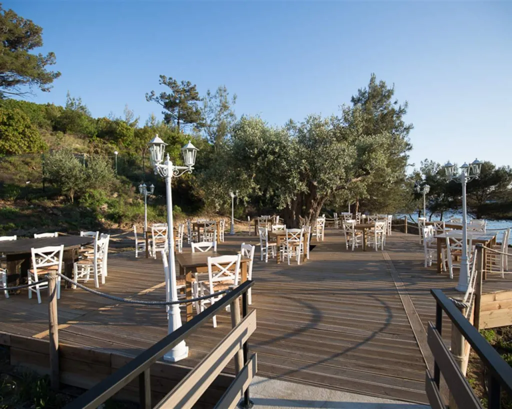 Thassos Grand Resort, Agios Ioannis, Grčka — fotografija 13