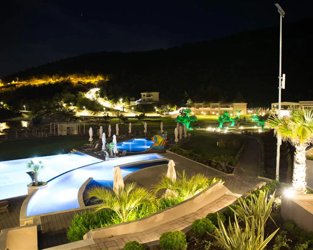 Thassos Grand Resort, Agios Ioannis, Grčka — fotografija 15