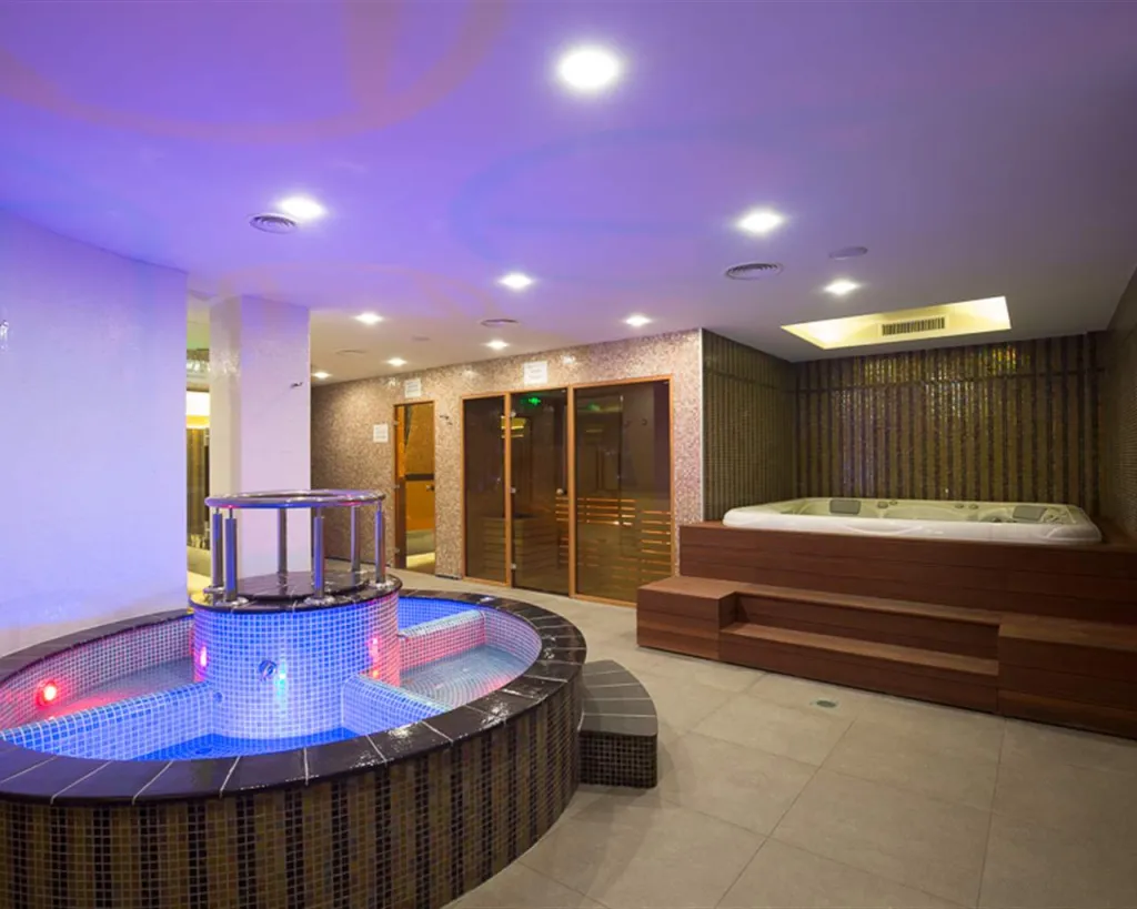 Thassos Grand Resort, Agios Ioannis, Grčka — fotografija 21