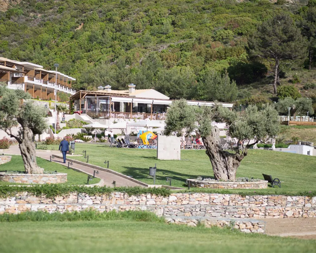 Thassos Grand Resort, Agios Ioannis, Grčka — fotografija 22
