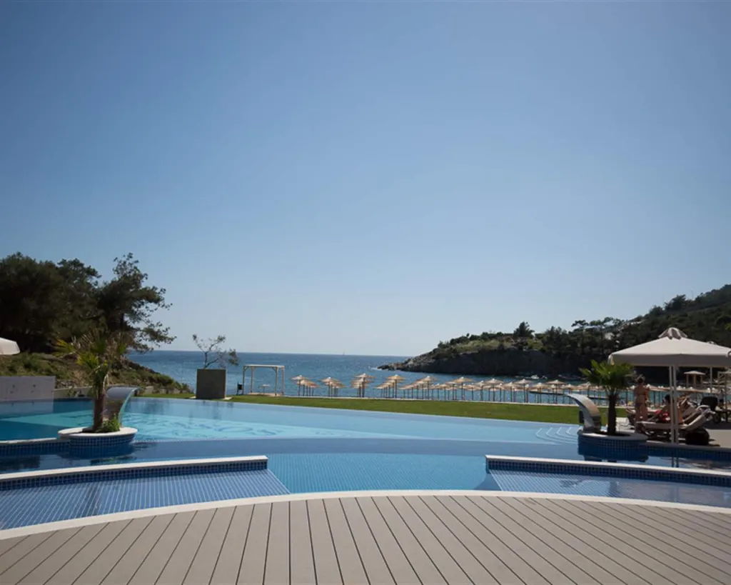 Thassos Grand Resort, Agios Ioannis, Grčka — fotografija 28