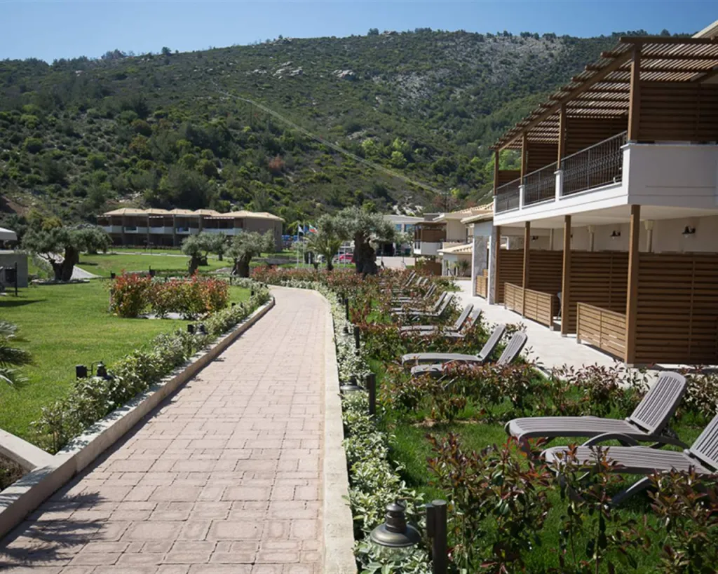 Thassos Grand Resort, Agios Ioannis, Grčka — fotografija 29
