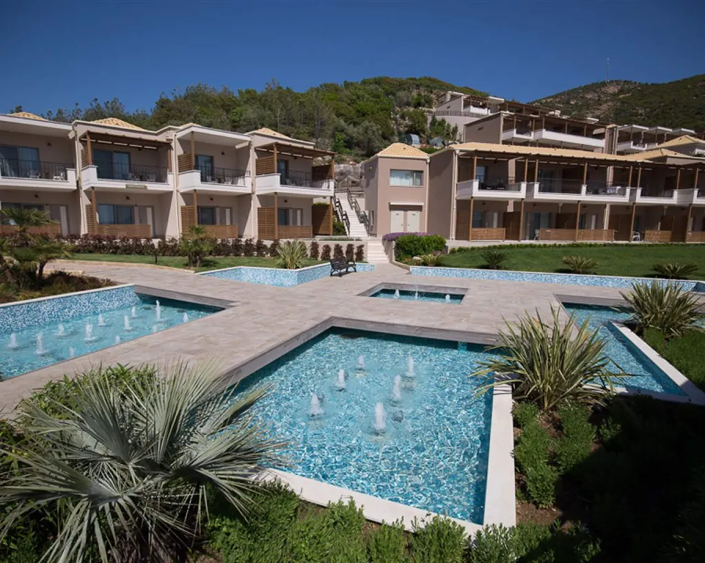 Thassos Grand Resort, Agios Ioannis, Grčka — fotografija 30