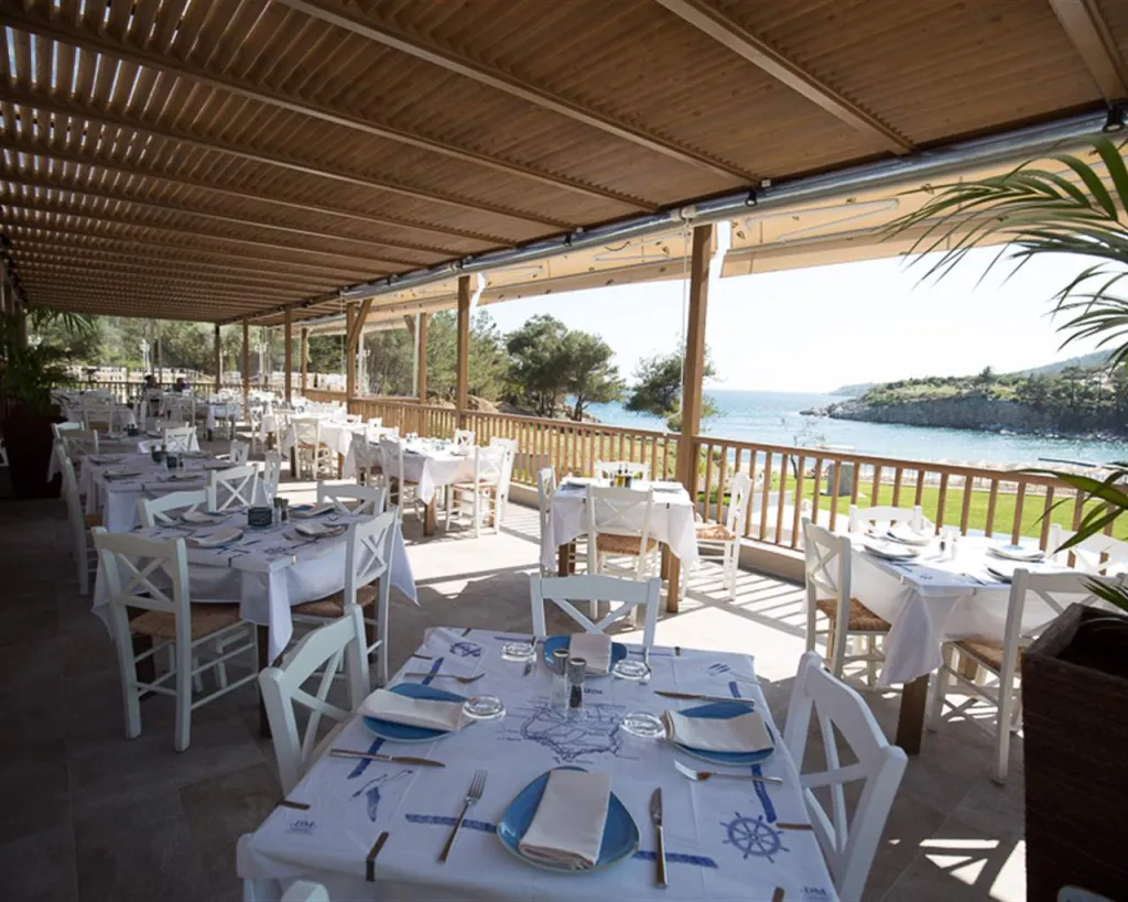 Thassos Grand Resort, Agios Ioannis, Grčka — fotografija 32