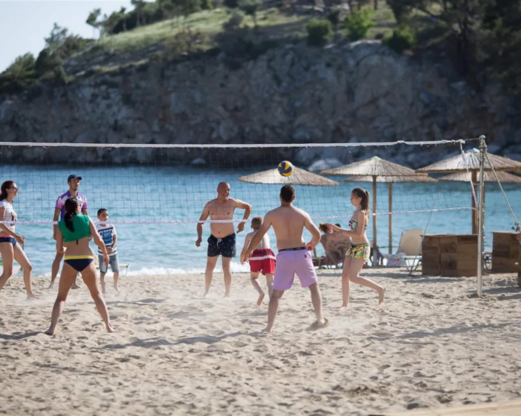 Thassos Grand Resort, Agios Ioannis, Grčka — fotografija 33