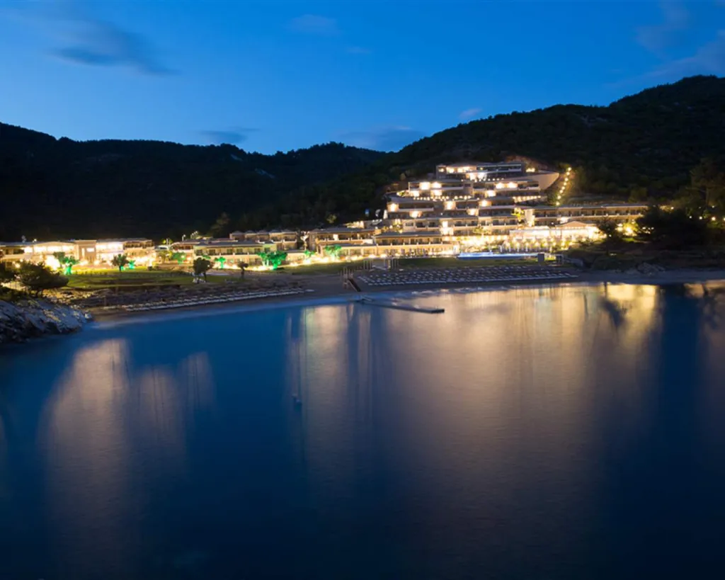 Thassos Grand Resort, Agios Ioannis, Grčka — fotografija 37