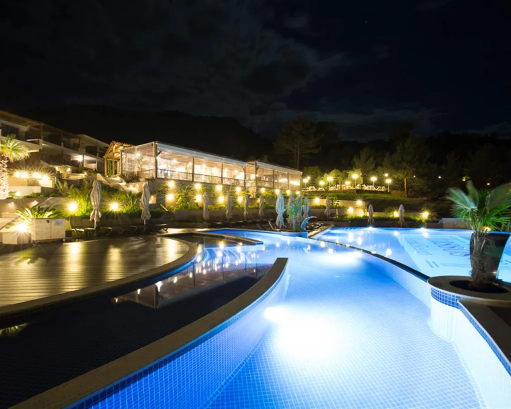 Thassos Grand Resort, Agios Ioannis, Grčka — fotografija 38
