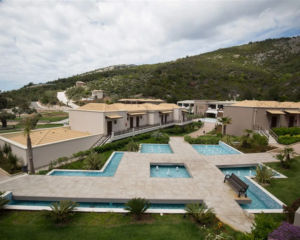 Thassos Grand Resort, Agios Ioannis, Grčka — fotografija 39