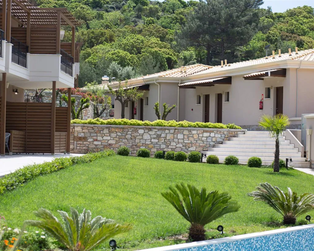 Thassos Grand Resort, Agios Ioannis, Grčka — fotografija 40