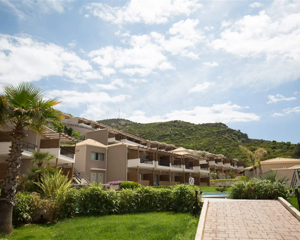 Thassos Grand Resort, Agios Ioannis, Grčka — fotografija 41