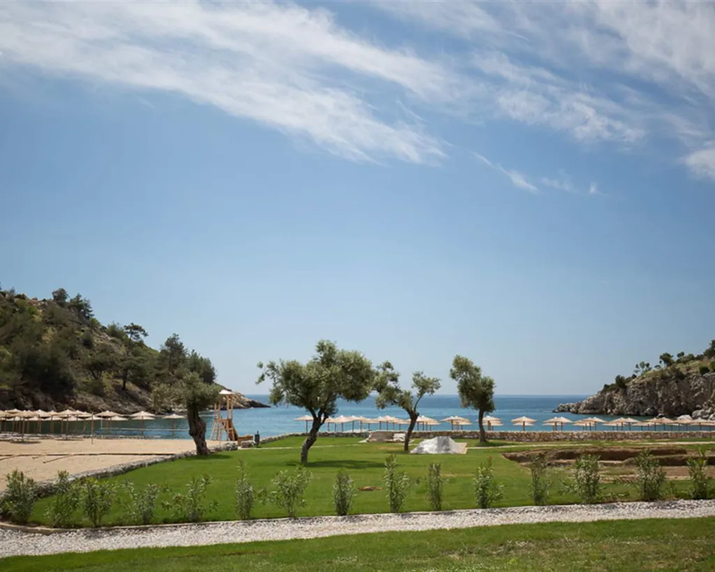 Thassos Grand Resort, Agios Ioannis, Grčka — fotografija 42