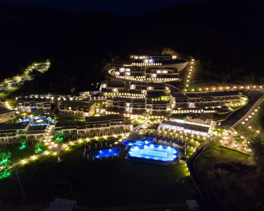 Thassos Grand Resort, Agios Ioannis, Grčka — fotografija 46