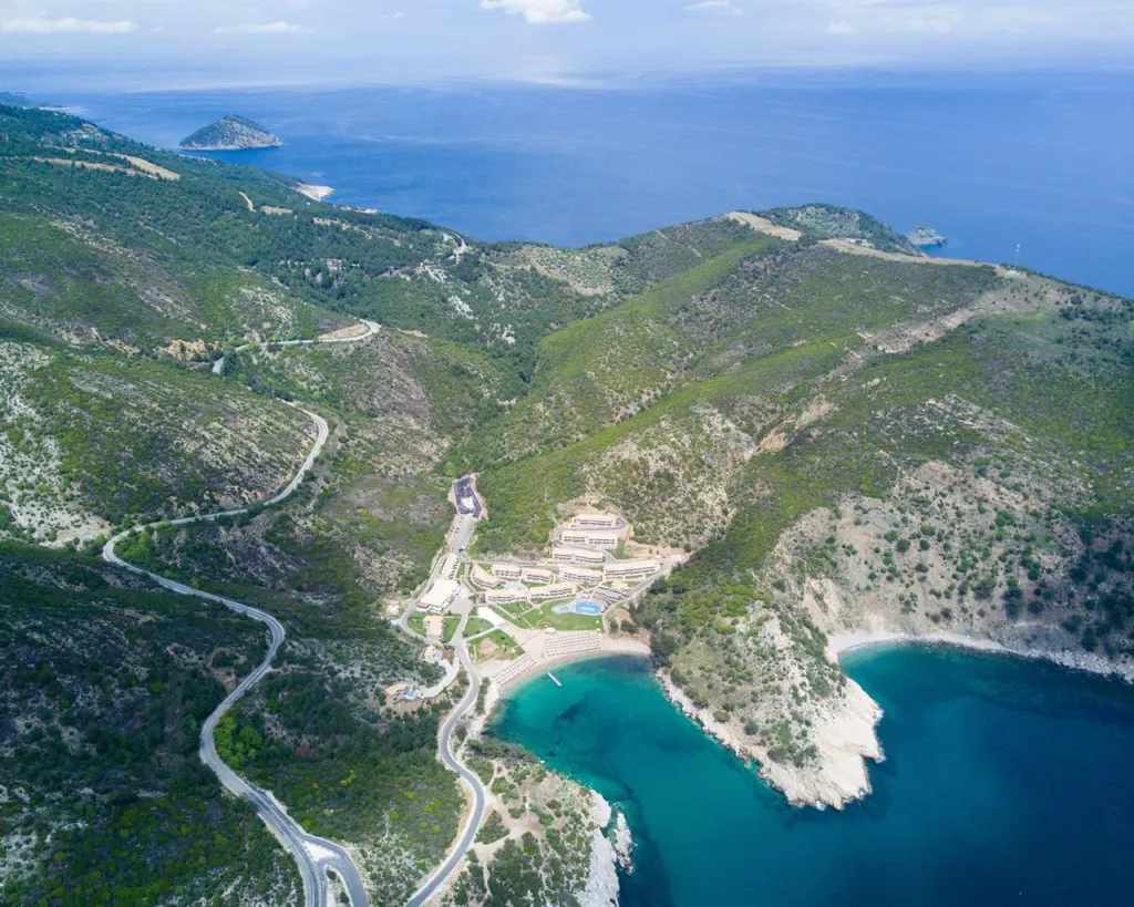 Thassos Grand Resort, Agios Ioannis, Grčka — fotografija 48