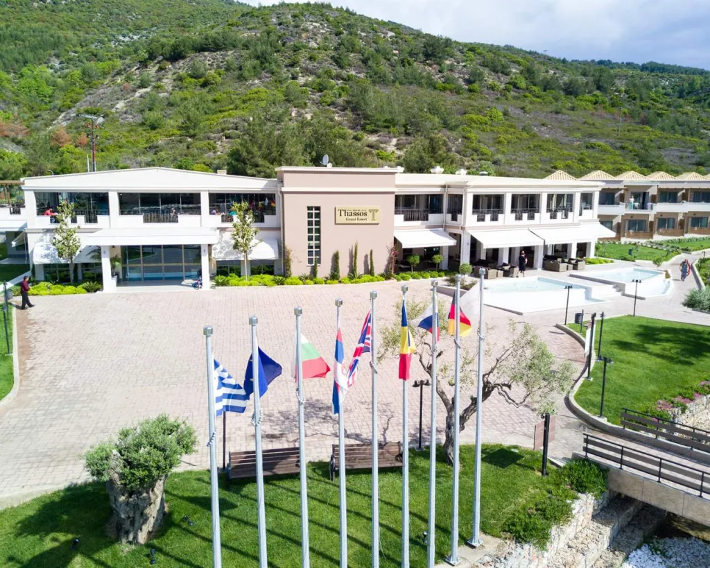 Thassos Grand Resort, Agios Ioannis, Grčka — fotografija 49