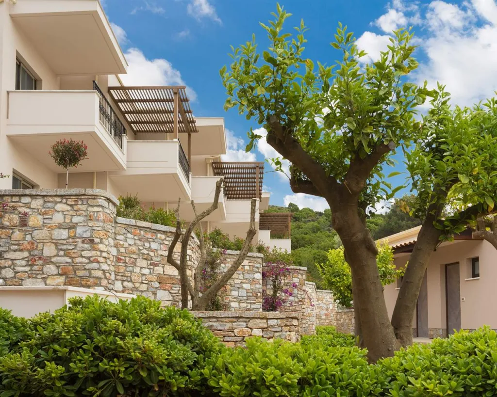 Thassos Grand Resort, Agios Ioannis, Grčka — fotografija 50