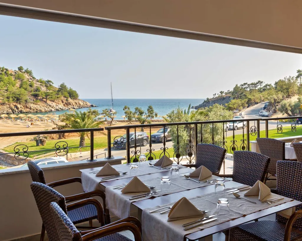 Thassos Grand Resort, Agios Ioannis, Grčka — fotografija 52