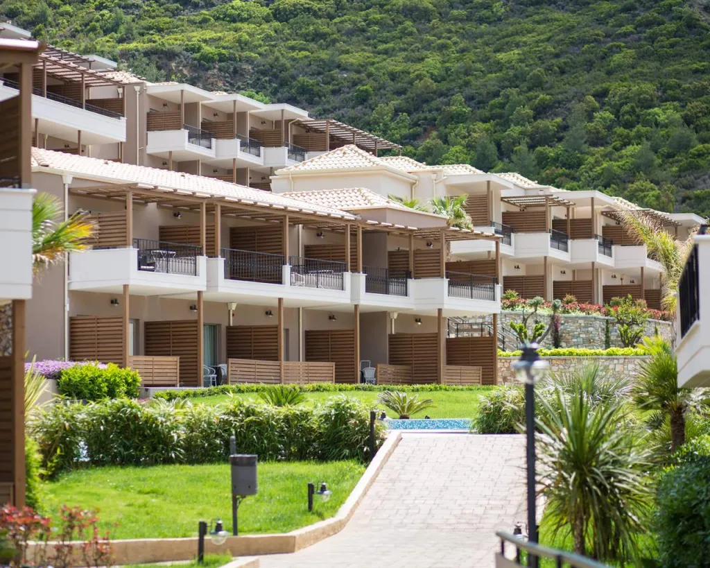 Thassos Grand Resort, Agios Ioannis, Grčka — fotografija 53