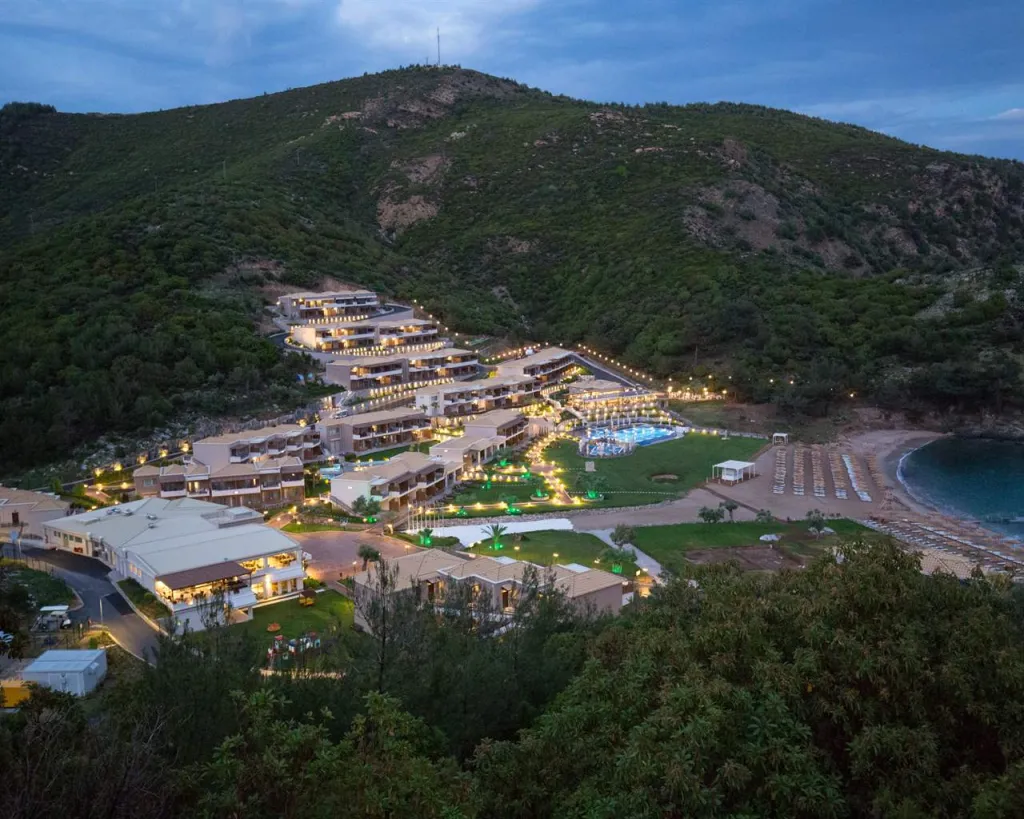 Thassos Grand Resort, Agios Ioannis, Grčka — fotografija 54