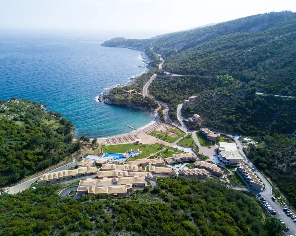 Thassos Grand Resort, Agios Ioannis, Grčka — fotografija 56