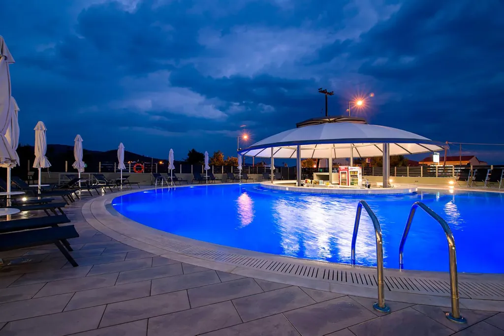 The Dome Luxury Hotel Thassos, Limenaria, Grčka — fotografija 2