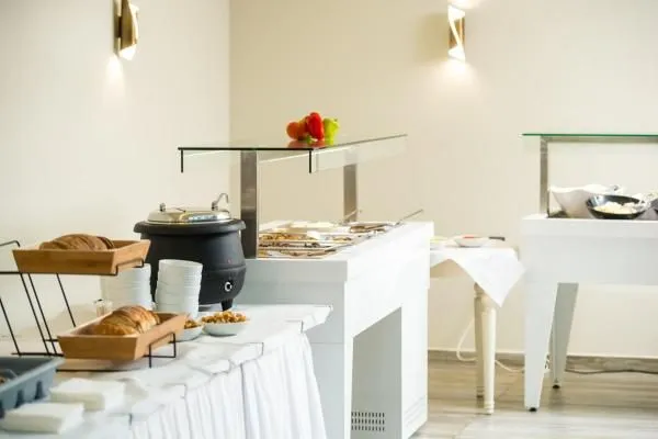 The Dome Luxury Hotel Thassos, Limenaria, Grčka — fotografija 3