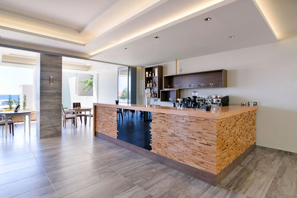 The Dome Luxury Hotel Thassos, Limenaria, Grčka — fotografija 4
