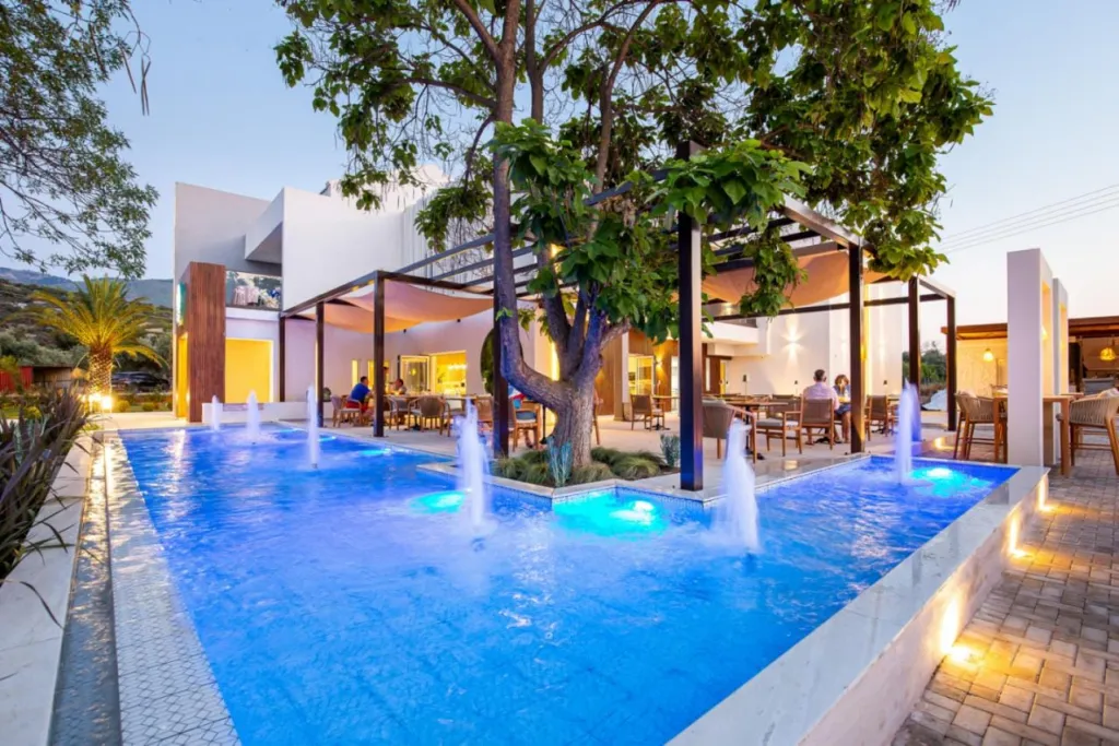 The Mini Resort, Skala Prinou, Grčka