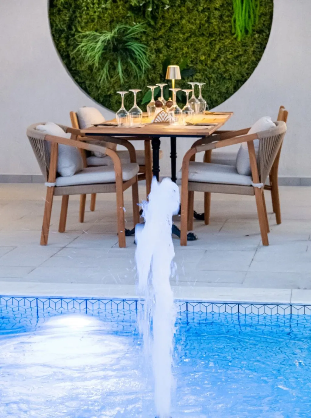 The Mini Resort, Skala Prinou, Grčka — fotografija 2