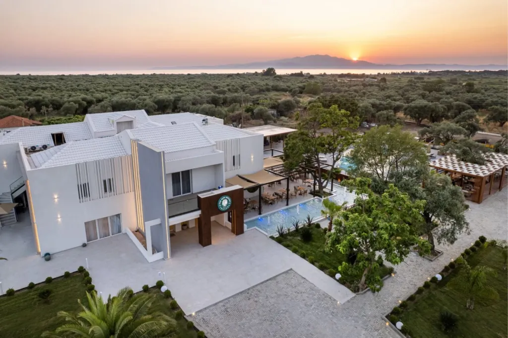 The Mini Resort, Skala Prinou, Grčka — fotografija 7