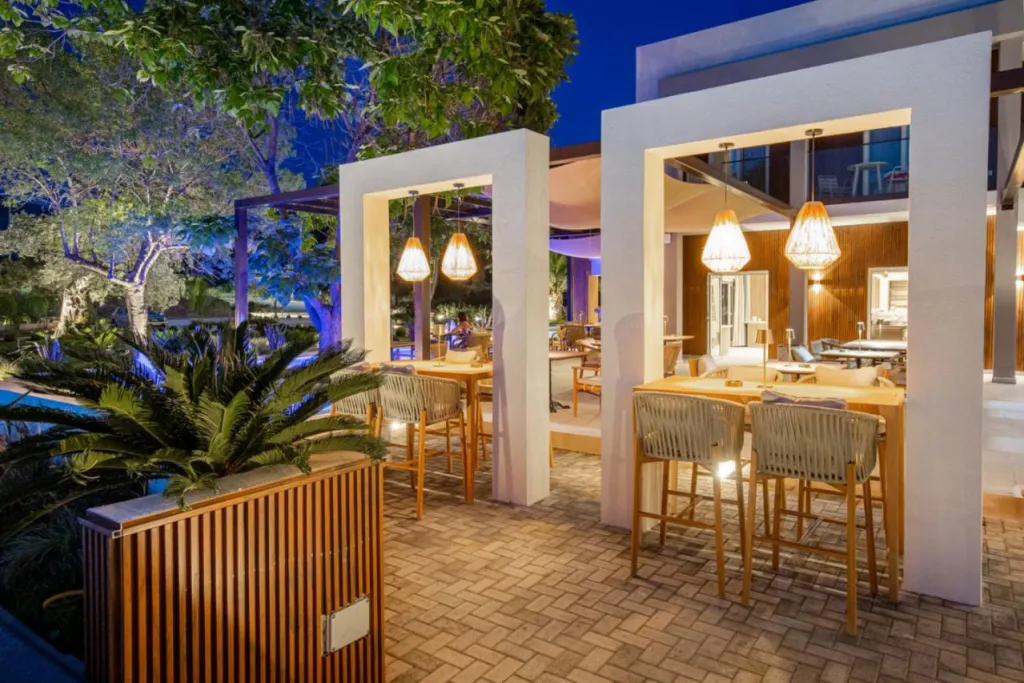 The Mini Resort, Skala Prinou, Grčka — fotografija 9